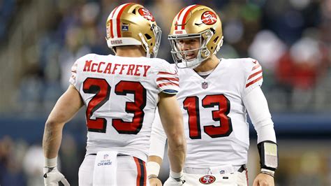 49ers’ Brock Purdy, Christian McCaffrey crack NFL merchandise sales top ...