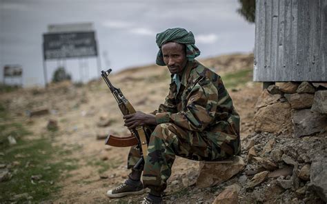 Ethiopia’s Tigray conflict deepens | WORLD