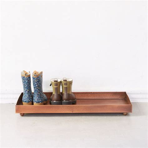 Your Ultimate Guide To Surviving Winter This Year | Boot tray, Decor, Home