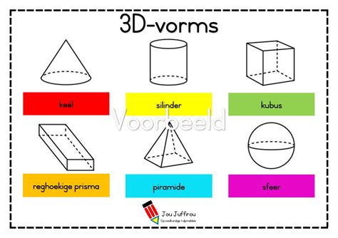 3D vorms • Teacha!