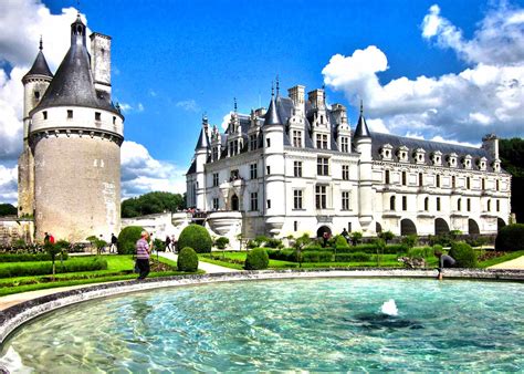 Chateau de Chenonceau: what to see in the Castle. Tickets, opening hours