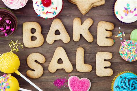 Bake Sale • Fundraiser Insight