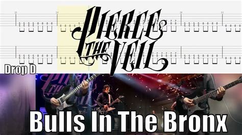 How to Play 'Bulls In The Bronx' on the Guitar (Drop D) - YouTube