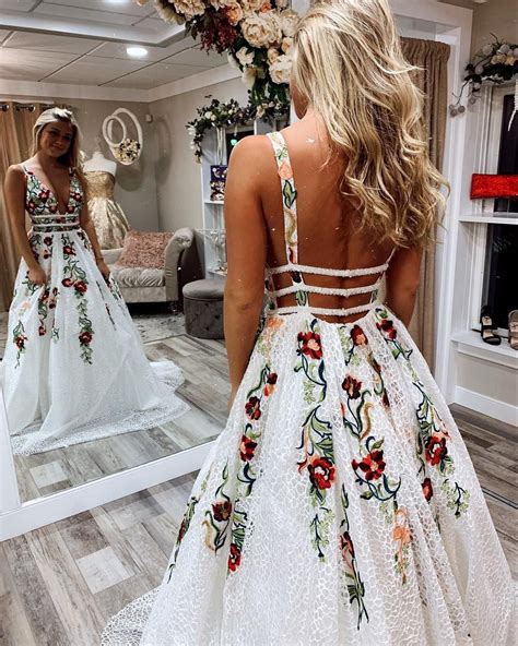 Save this dress to your profile in the PromSocial Planning App! Photo ...