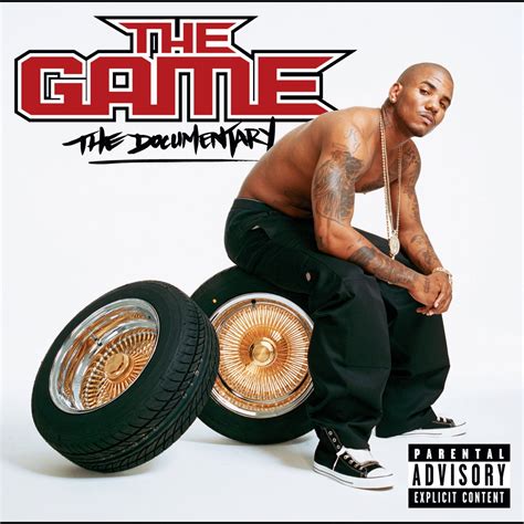 ‎The Documentary - Album by The Game - Apple Music