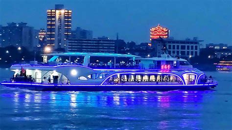 China's largest all-electric passenger ship debuts on Yangtze River - CGTN