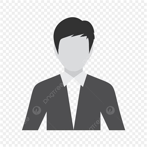 Business Man Technology Vector Hd PNG Images, Vector Business Man Icon ...