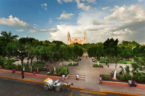 10 reasons to visit Merida now – The Yucatan Times