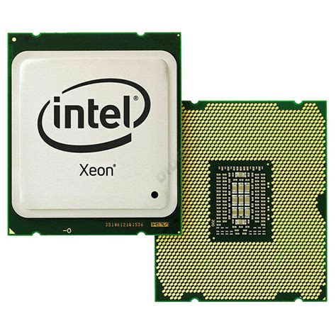 Intel Xeon E5-1620 - 4x 3.60 GHz processor CPU - BuyGreen