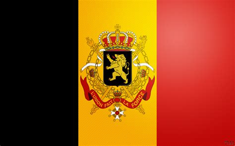 Flag Of Belgium - The Symbol Of Independence. Pictures & Images