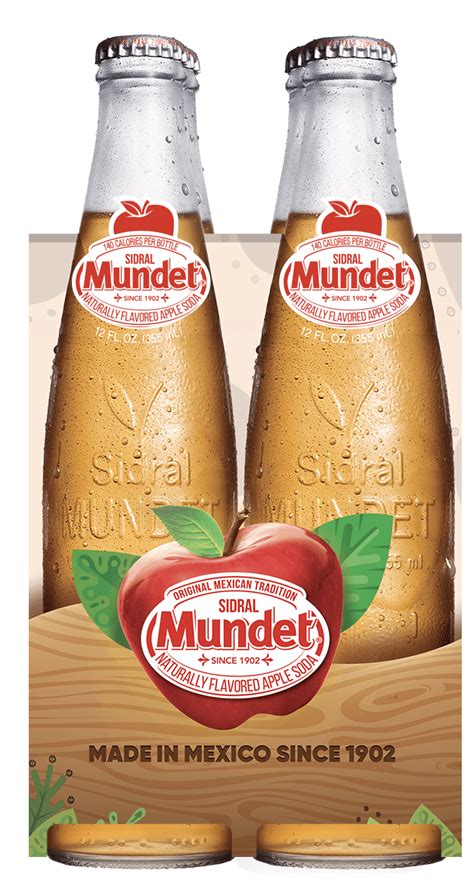 Sidral Mundet 4pk - Walmart.com