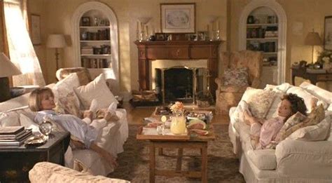 15 Decorating Tips to Steal from Your Favorite Romantic Comedies | Father of the bride house ...