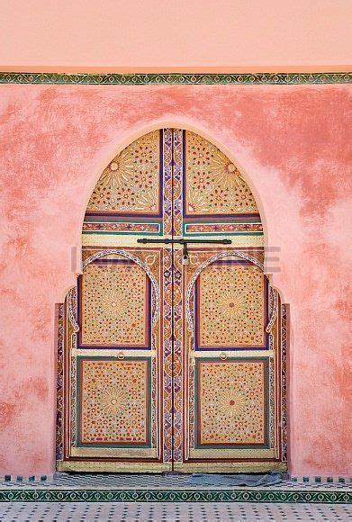 La magie du Maroc | Doors, Beautiful doors, Unique doors