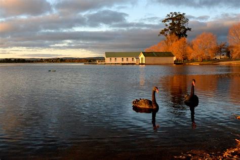 Lake Wendouree, Ballarat | winter sunset | Lizzpix | Flickr