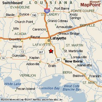 Where is Youngsville, Louisiana? see area map & more