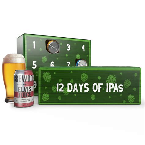 IPA Advent Calendar 2023, IPA Advent Calendar - www.GiveThemBeer.com