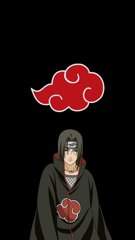 Akatsuki Itachi Sharingan