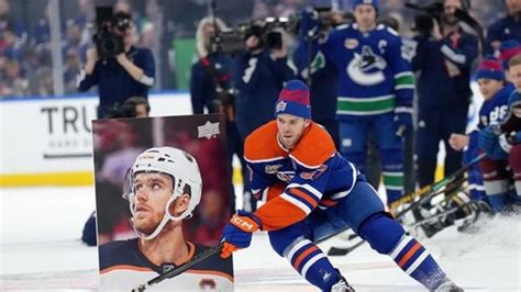 Edmonton Oilers captain Connor McDavid wins NHL all-star skills ...