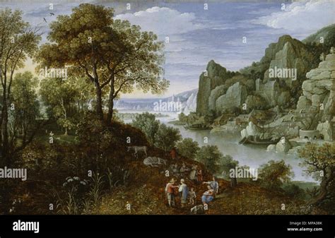 English baroque landscape painting hi-res stock photography and images - Alamy