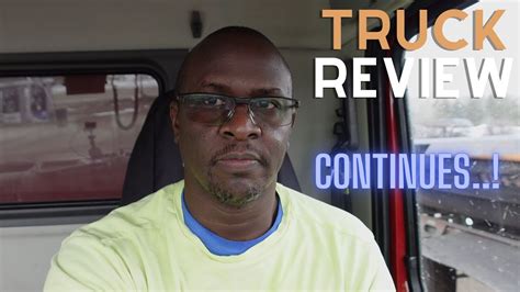 Tuendelee Truck Review Part II | Volvo VHD Truck Interior Review - YouTube