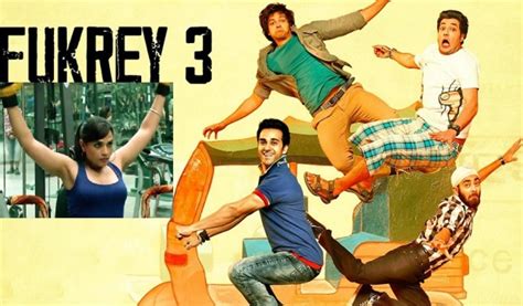 'Fukrey 3' Poster Out; Find Out The Release Date | Lokmarg