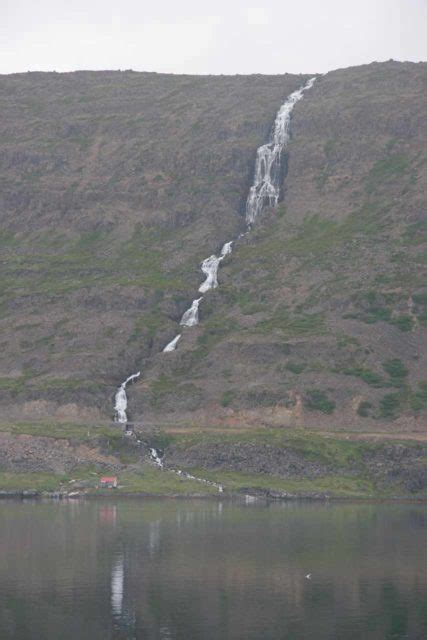 Other Westfjords Waterfalls - World of Waterfalls