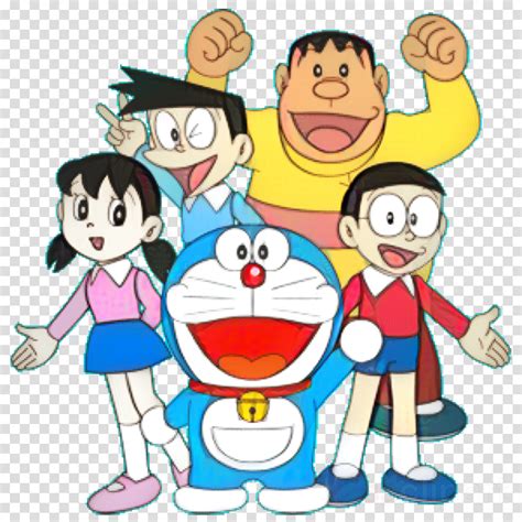 Doraemon Shizuka Nobita Wallpaper