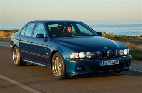 Bmw E39 M5 Colors