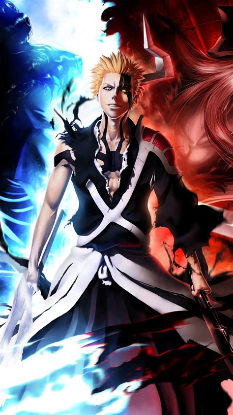 Wallpapers De Bleach Em 4k Para Pc E Celular - Wallpaper 4k