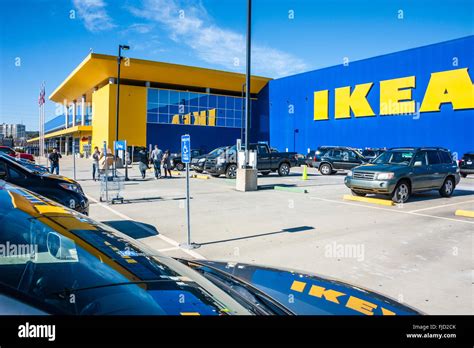 Ikea in Atlanta at Atlantic Station Stock Photo - Alamy