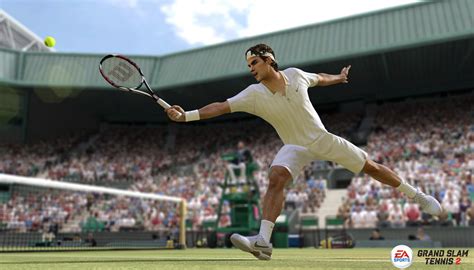 Grand Slam Tennis 2 (2012) | PS3 Game | Push Square