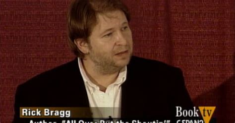 User Clip: Rick Bragg Introducing All Over but the Shoutin' | C-SPAN.org