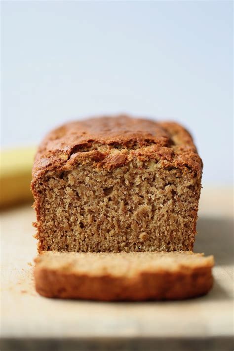 The BEST Vegan Banana Bread Recipe! - The Conscientious Eater