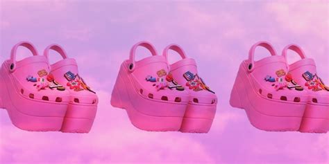 These Platform Crocs Look Ridiculous...ly Comfortable