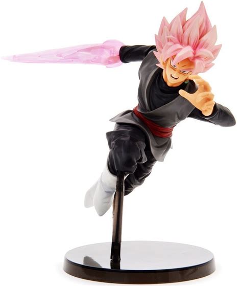 Dragon Ball Z Goku Black 5.9 PVC Figure God Slicer BanPresto - ToyWiz