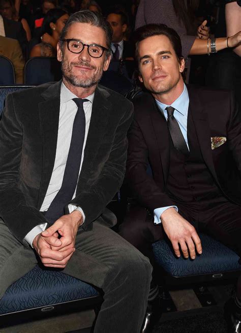 Who Is Matt Bomer's Husband? All About Simon Halls