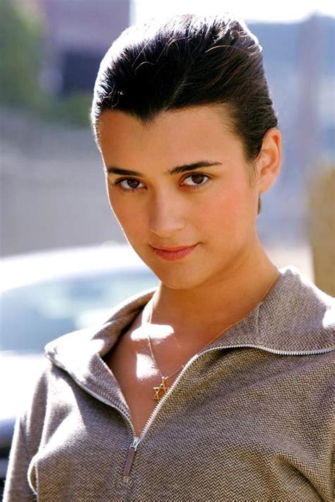 Cote de Pablo - TV Fanatic