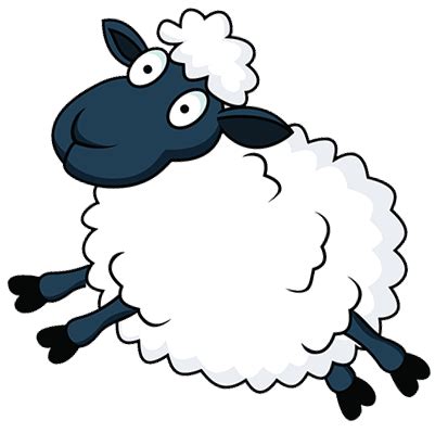 Sheep clipart jumping, Sheep jumping Transparent FREE for download on WebStockReview 2024