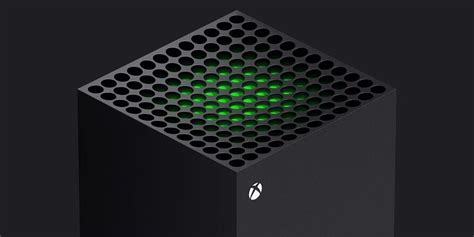 Images of New Xbox Series X Model Leak Online