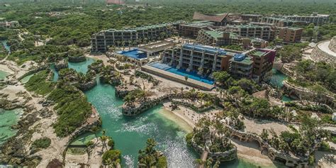 Hotel Xcaret Mexico All-Inclusive Resort