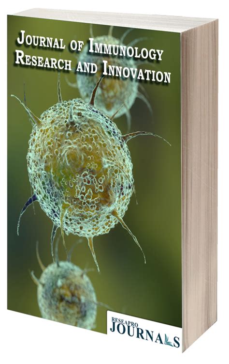 Journal of Immunology Research and Innovation