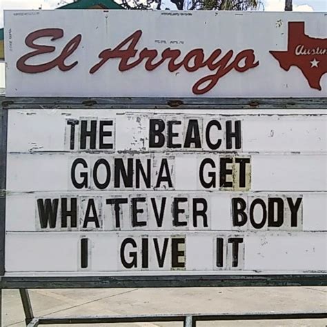 This Restaurant In Texas Is Putting Up The Funniest Signs Ever