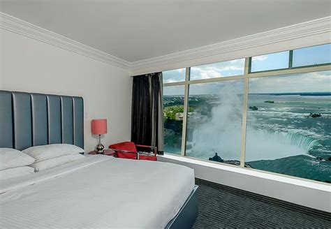 Which Hotel Has the Best View of Niagara Falls Usa