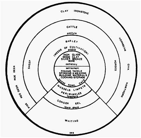 Broch, Crannog and Hillfort: Anglo-Saxon Farm and Field