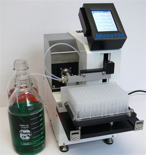 Robotic Microplate Reagent Dispenser & Liquid Handling Robot