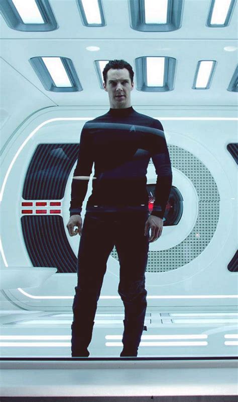 Benedict Cumberbatch In Star Trek - Benedict Cumberbatch Photo ...