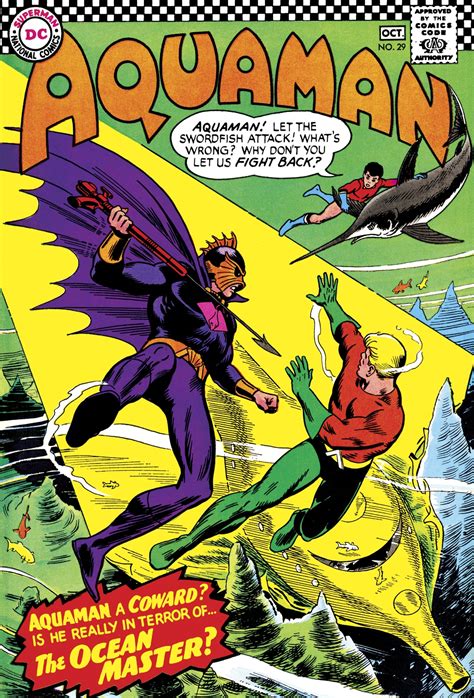 Aquaman (1962-) #29