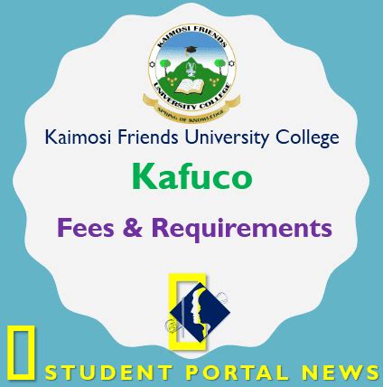 Kaimosi Friends University College (www.kafuco.ac.ke)