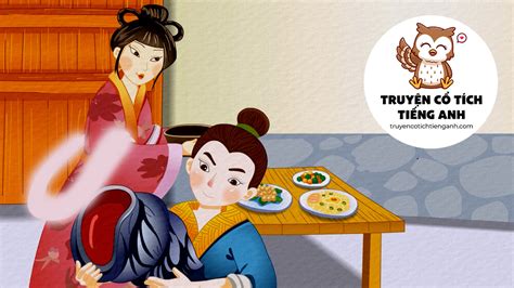 Sự tích nàng tiên Ốc - Truyện Cổ Tích Việt Nam