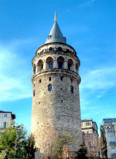 Galata Tower – City of Istanbul